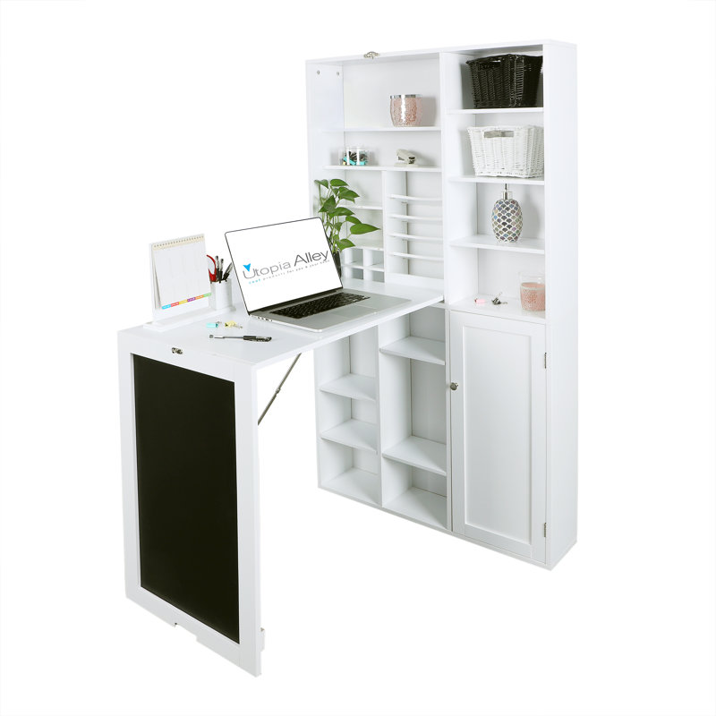 Wayfair fold up desk discount